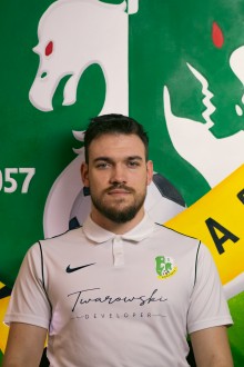 Kacper Kaspruk